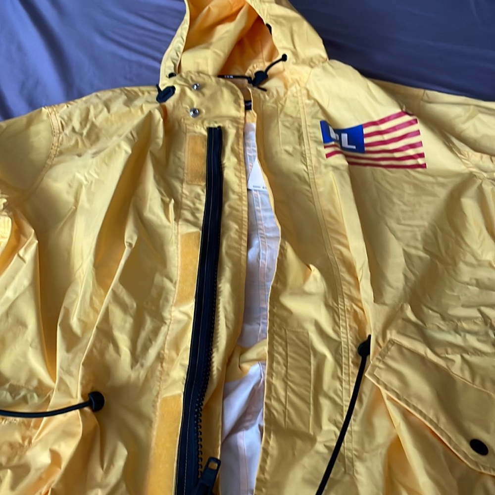 Polo Sport Windbreaker